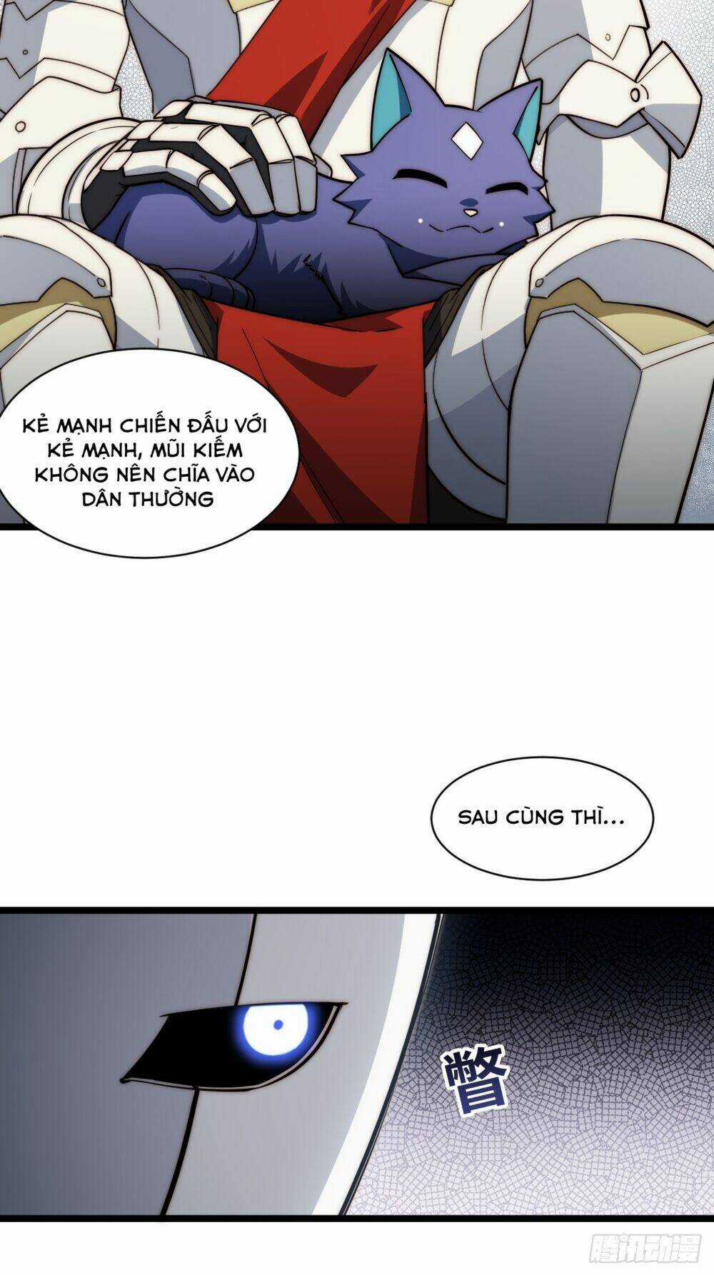 Khô Cốt Hiệp Sĩ Chapter 124 trang 39