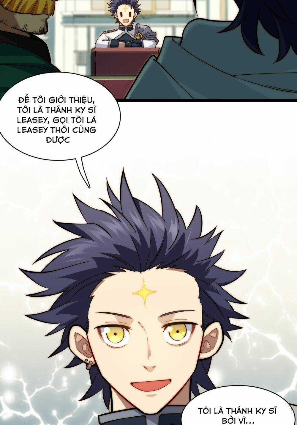 Khô Cốt Hiệp Sĩ Chapter 124 trang 4