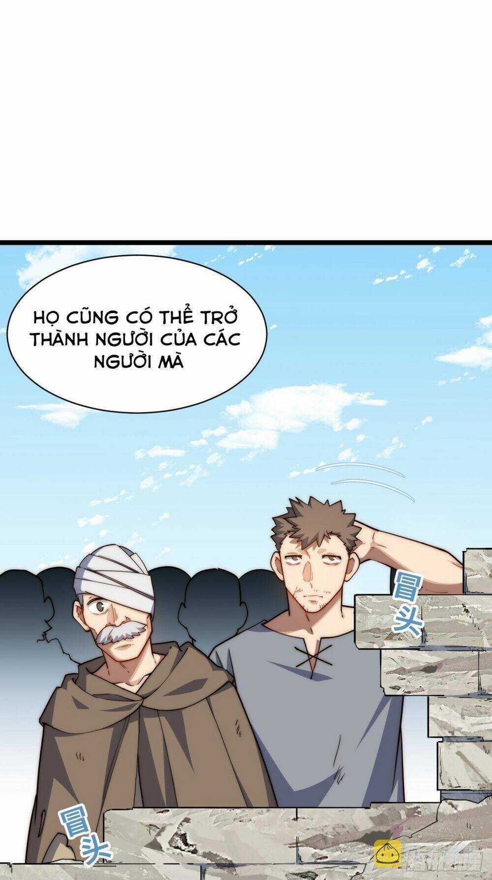 Khô Cốt Hiệp Sĩ Chapter 124 trang 40