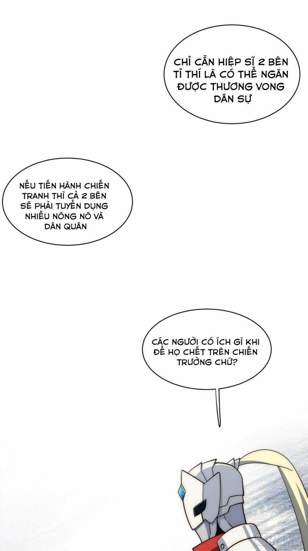 Khô Cốt Hiệp Sĩ Chapter 124 trang 43