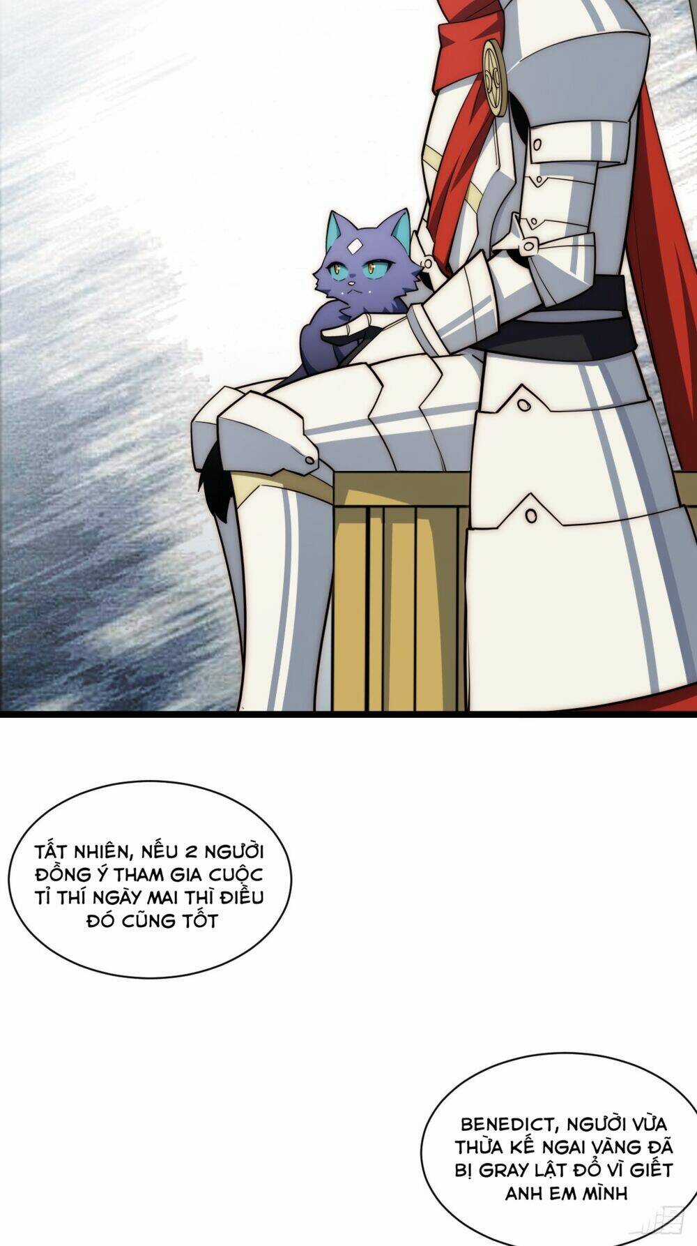 Khô Cốt Hiệp Sĩ Chapter 124 trang 44