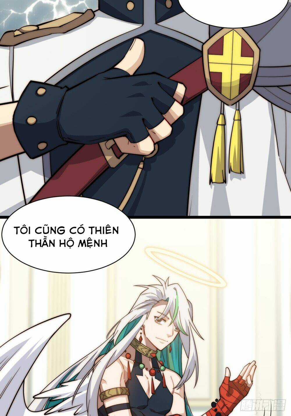 Khô Cốt Hiệp Sĩ Chapter 124 trang 5