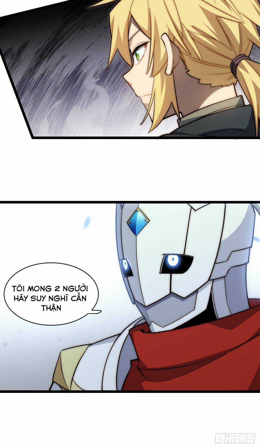 Khô Cốt Hiệp Sĩ Chapter 124 trang 51