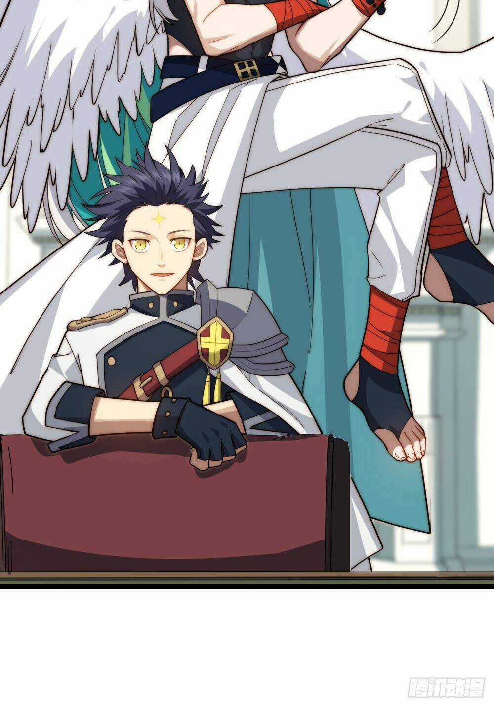 Khô Cốt Hiệp Sĩ Chapter 124 trang 6