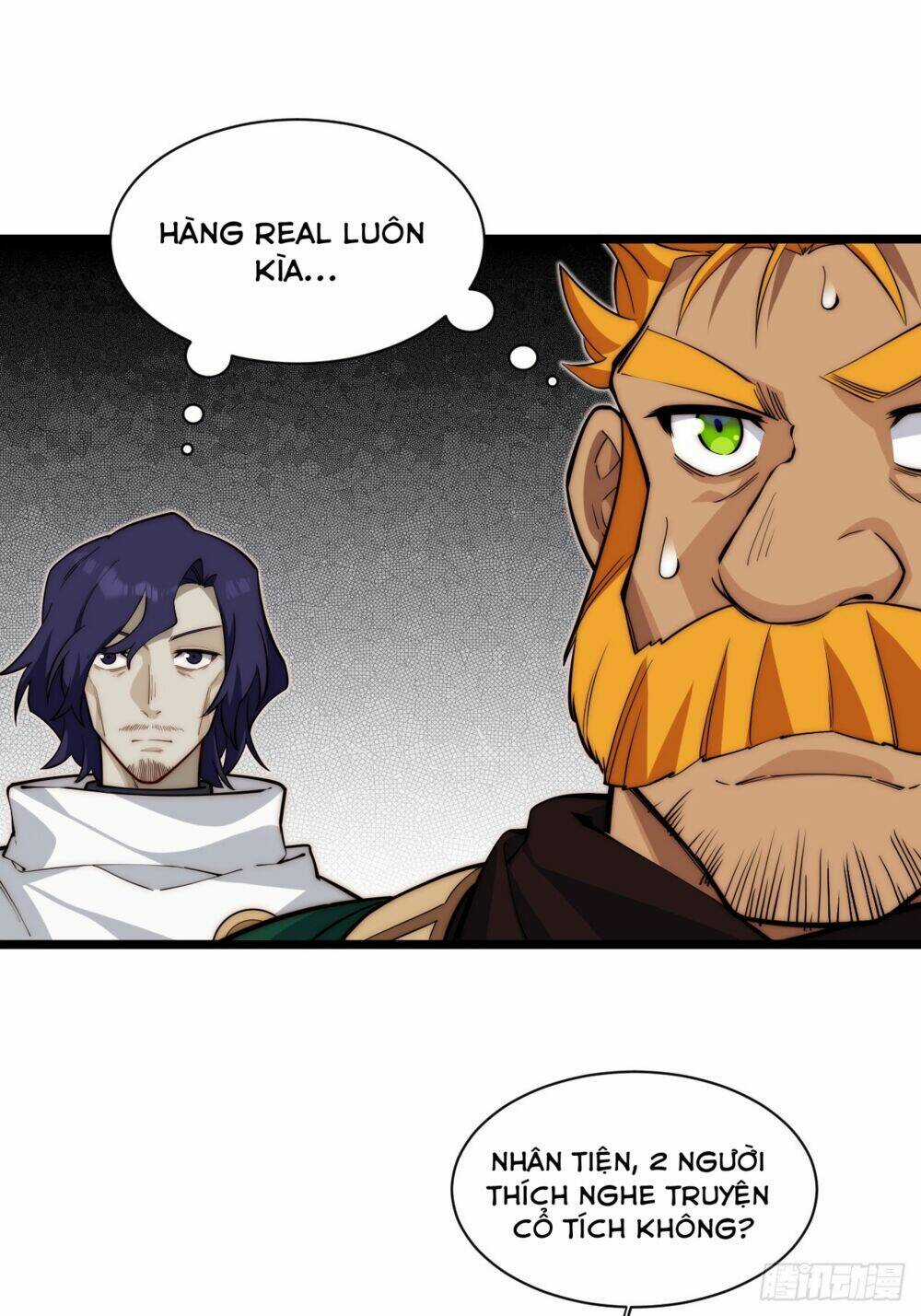 Khô Cốt Hiệp Sĩ Chapter 124 trang 7