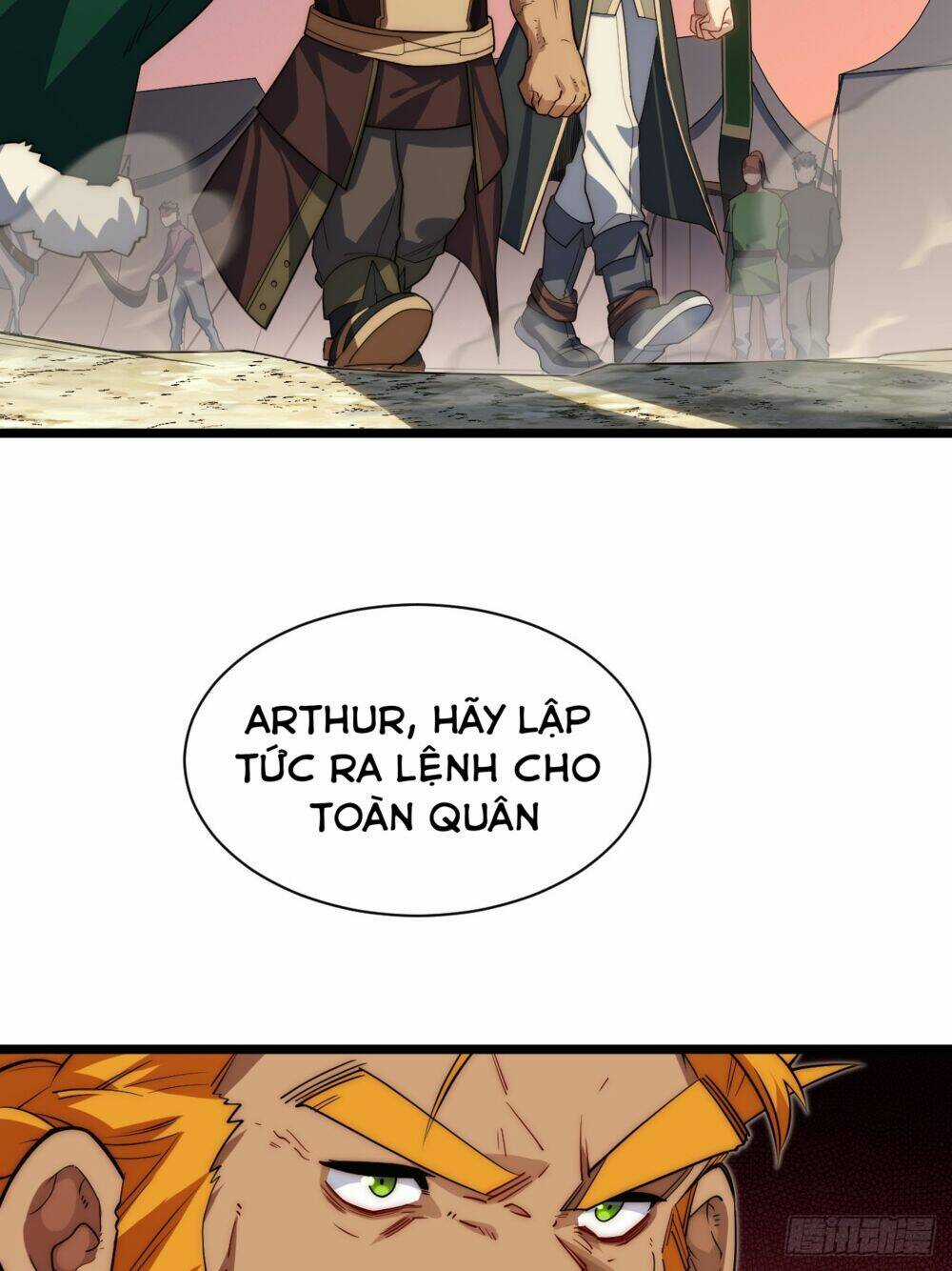 Khô Cốt Hiệp Sĩ Chapter 125 trang 12