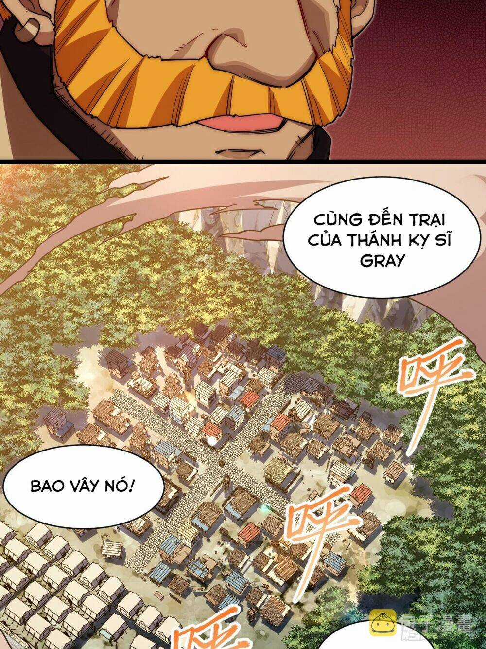 Khô Cốt Hiệp Sĩ Chapter 125 trang 13