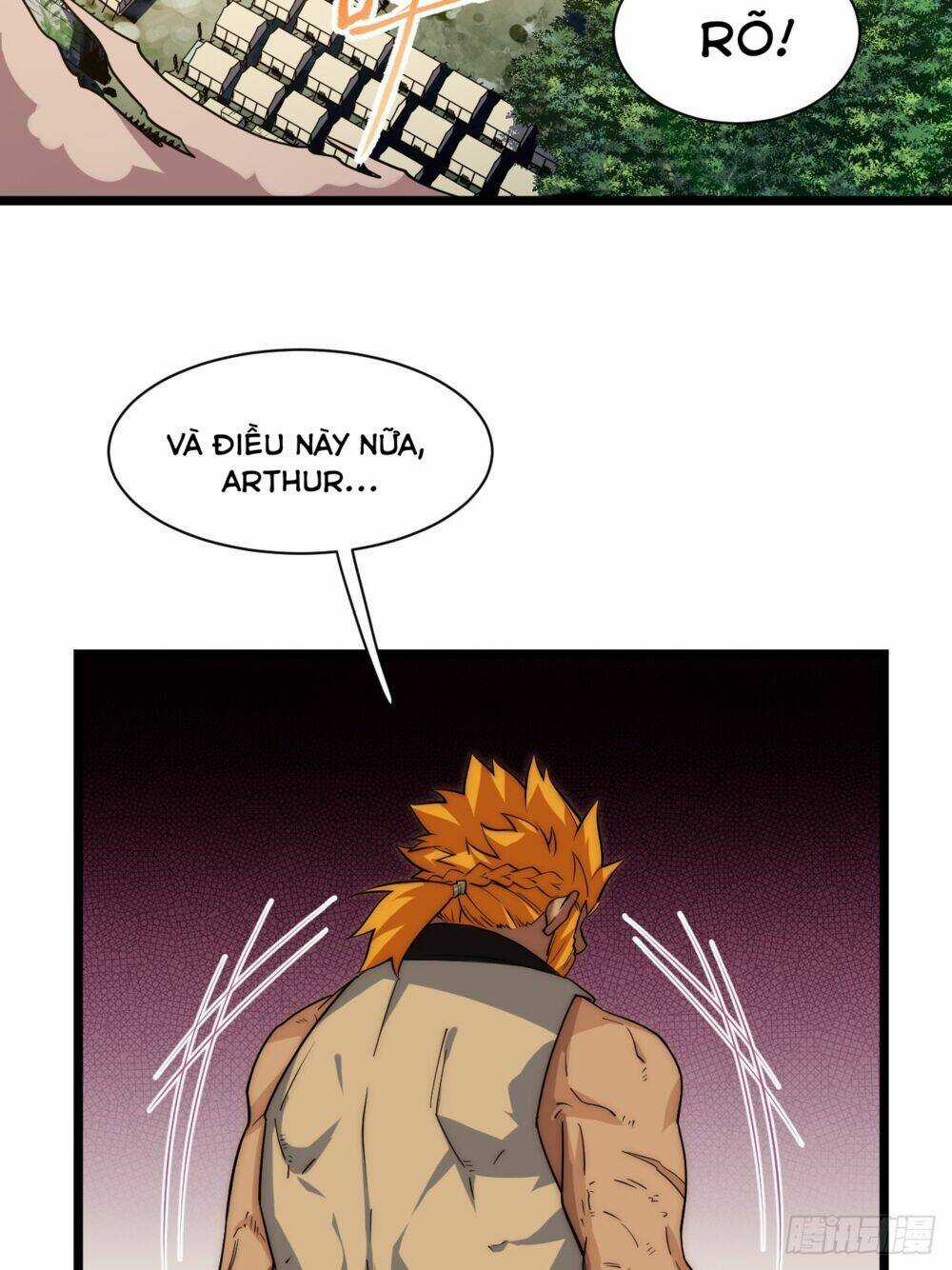 Khô Cốt Hiệp Sĩ Chapter 125 trang 14