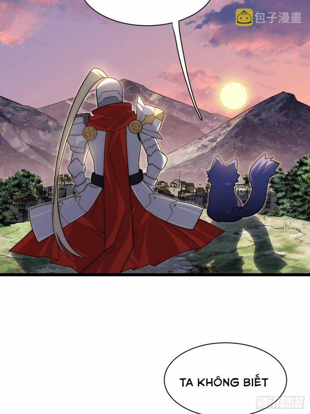 Khô Cốt Hiệp Sĩ Chapter 125 trang 2