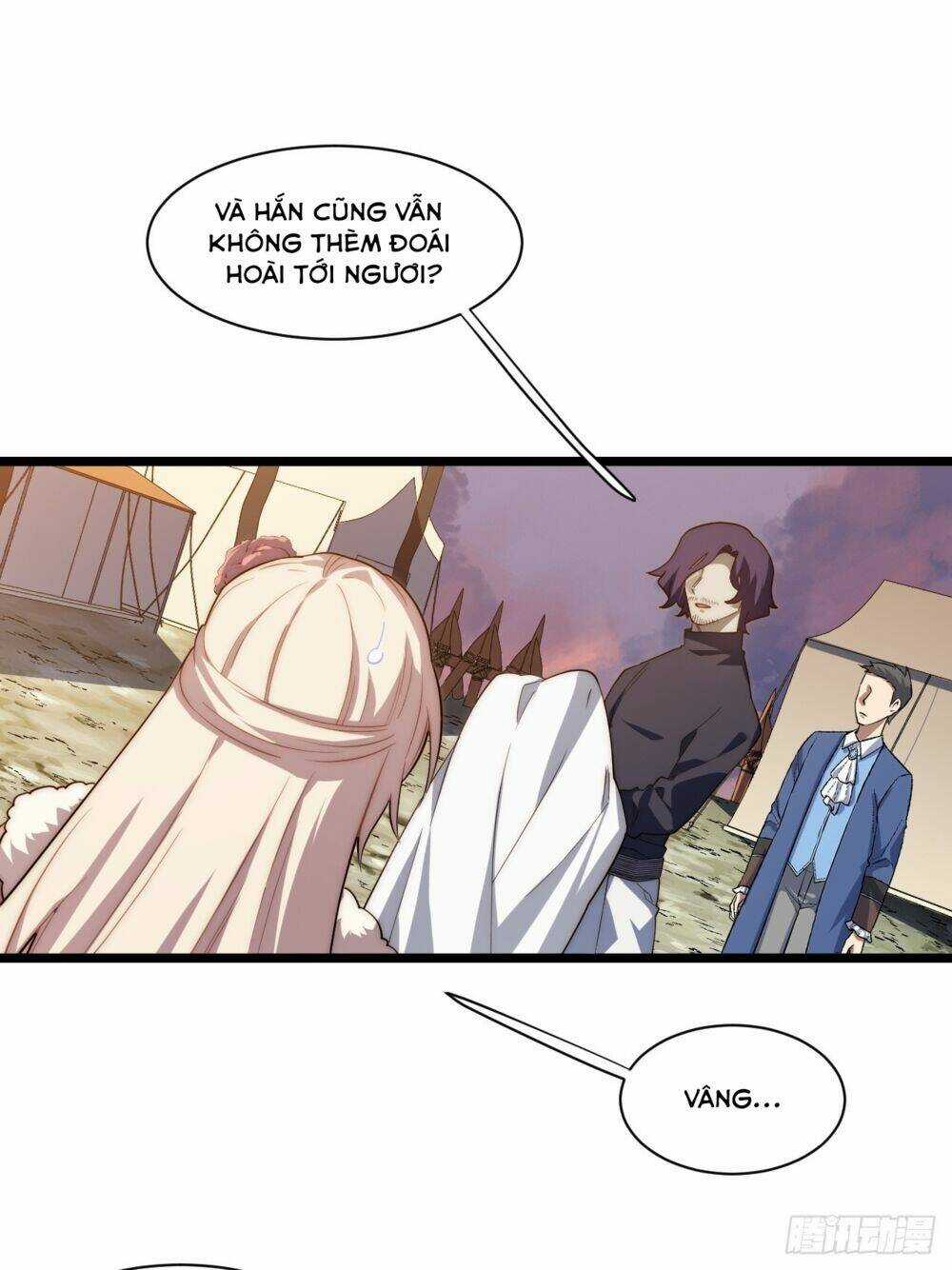 Khô Cốt Hiệp Sĩ Chapter 125 trang 20