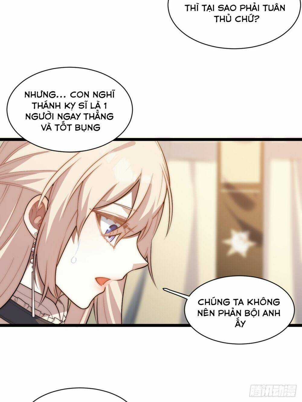 Khô Cốt Hiệp Sĩ Chapter 125 trang 23