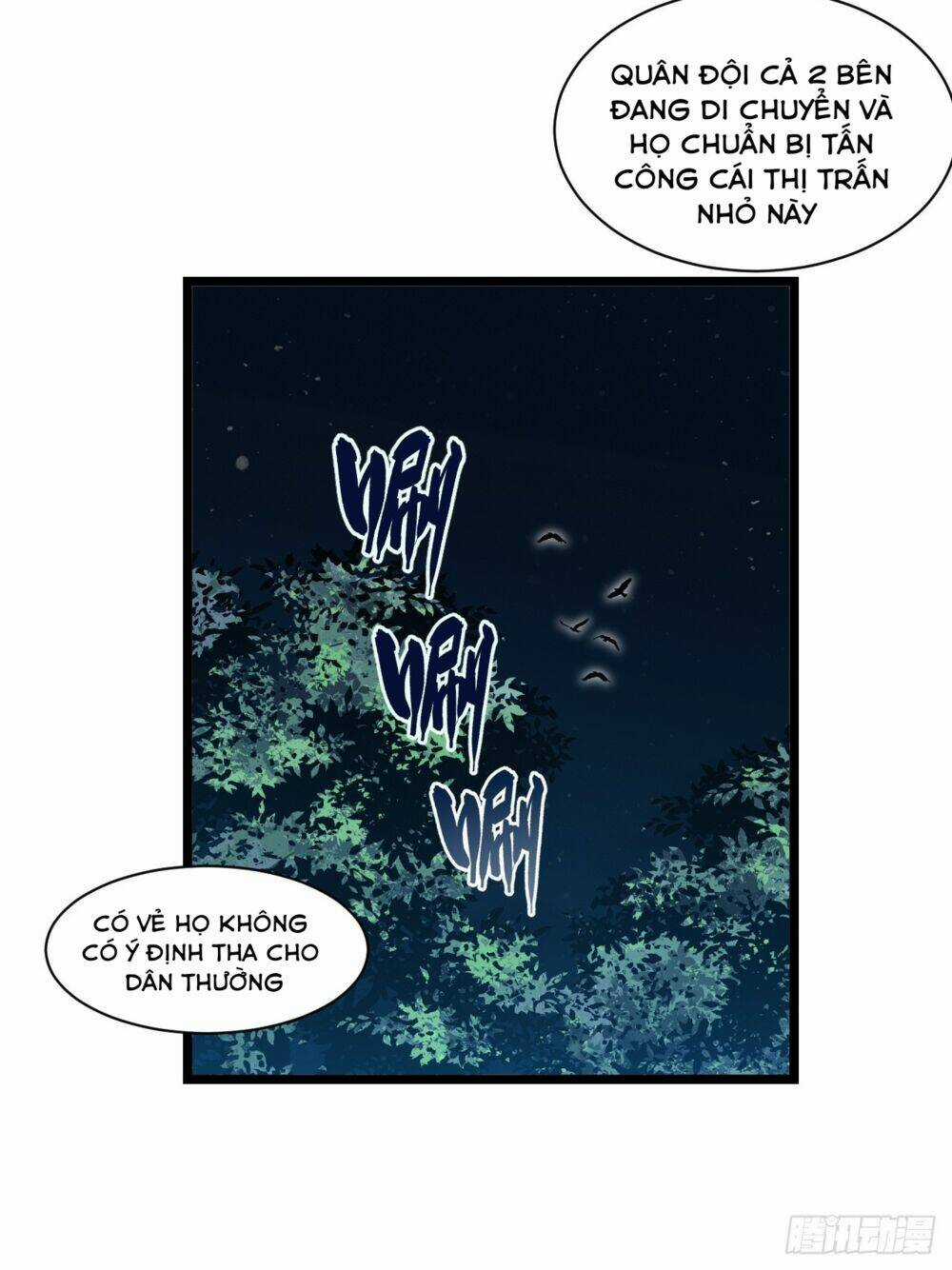 Khô Cốt Hiệp Sĩ Chapter 125 trang 32