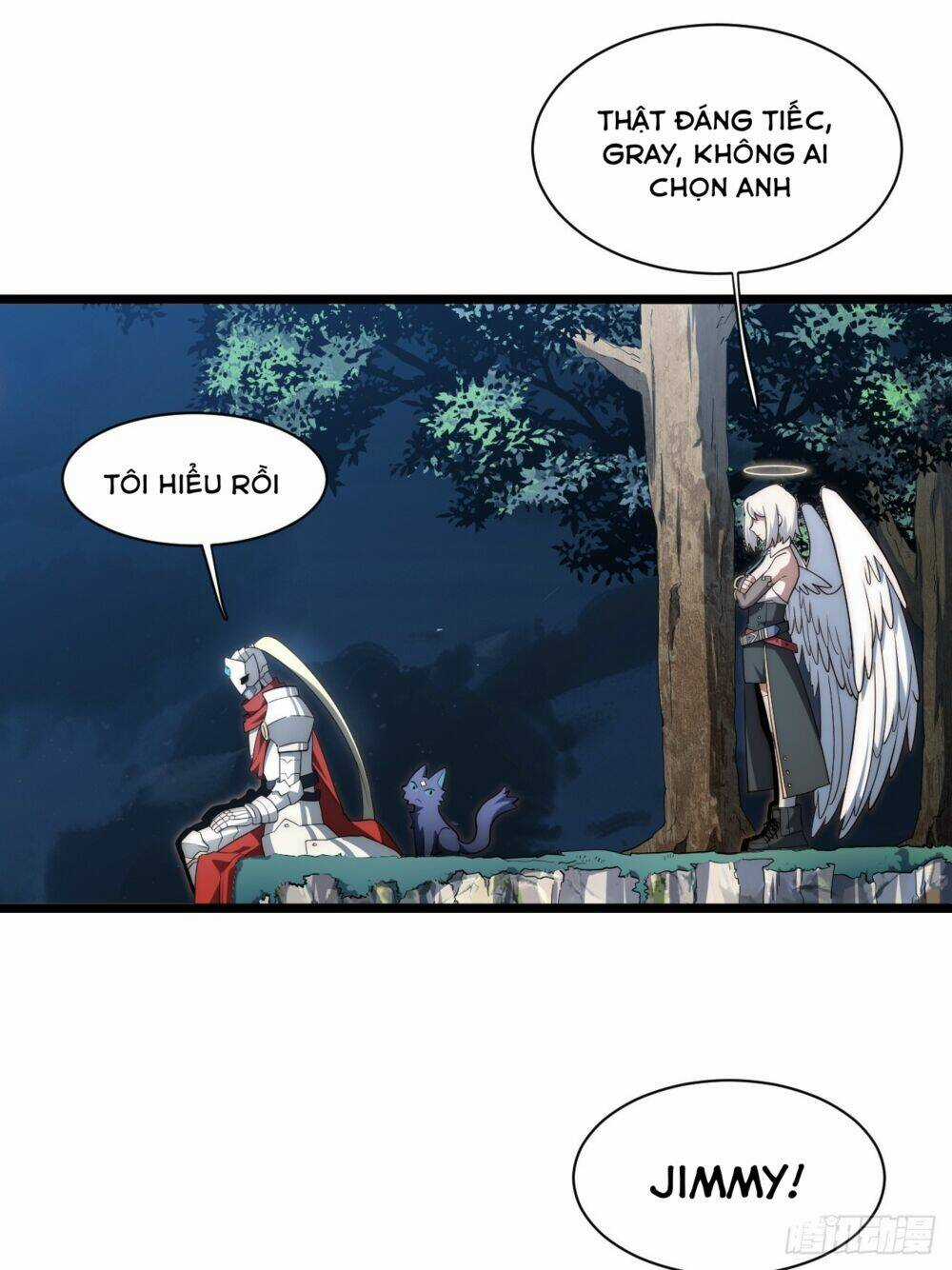 Khô Cốt Hiệp Sĩ Chapter 125 trang 33