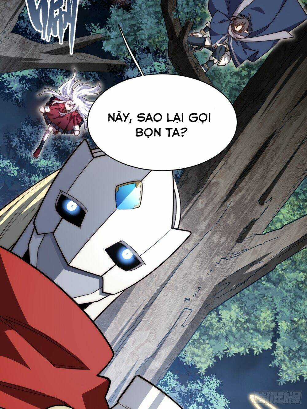 Khô Cốt Hiệp Sĩ Chapter 125 trang 35