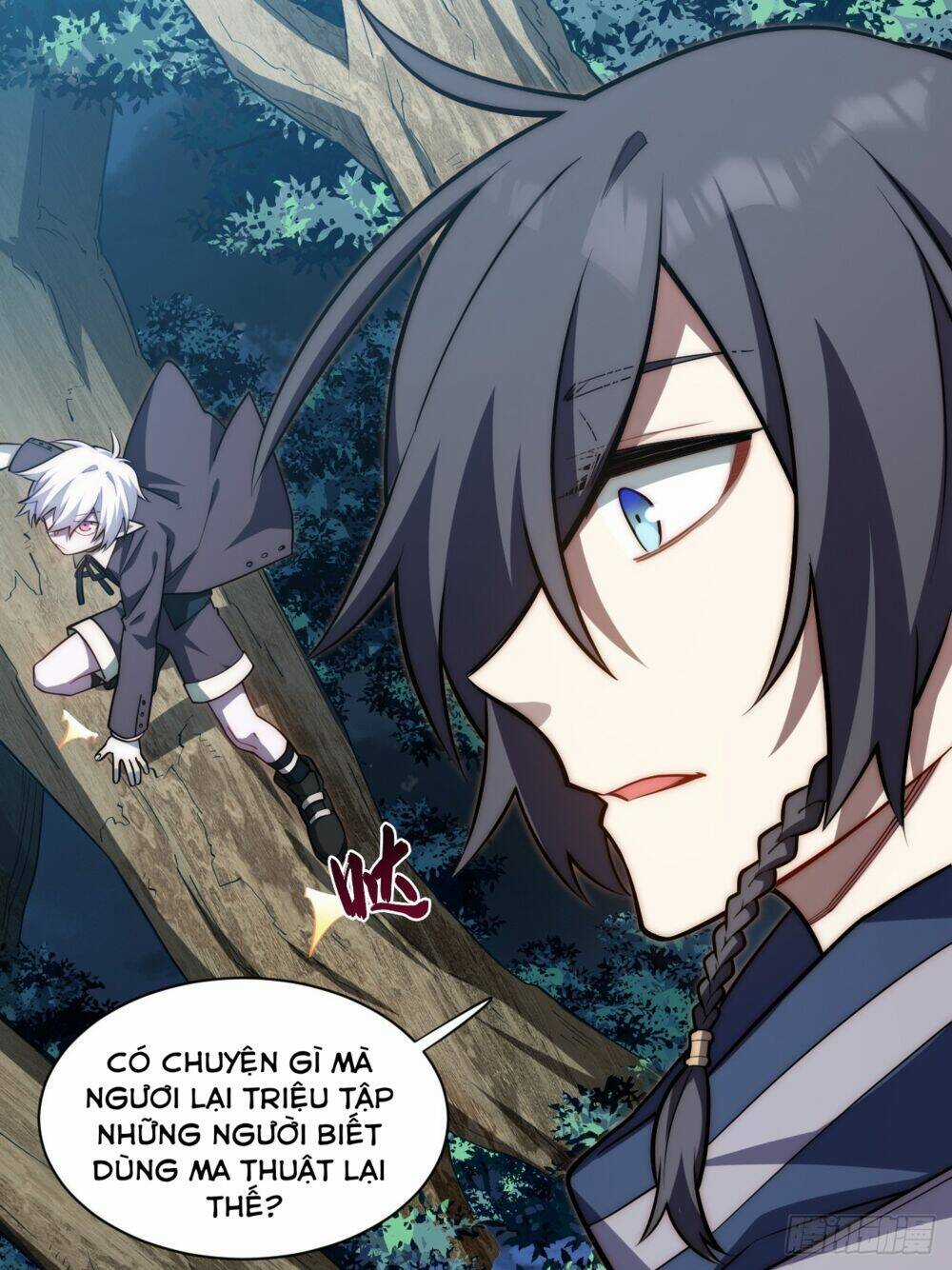 Khô Cốt Hiệp Sĩ Chapter 125 trang 37