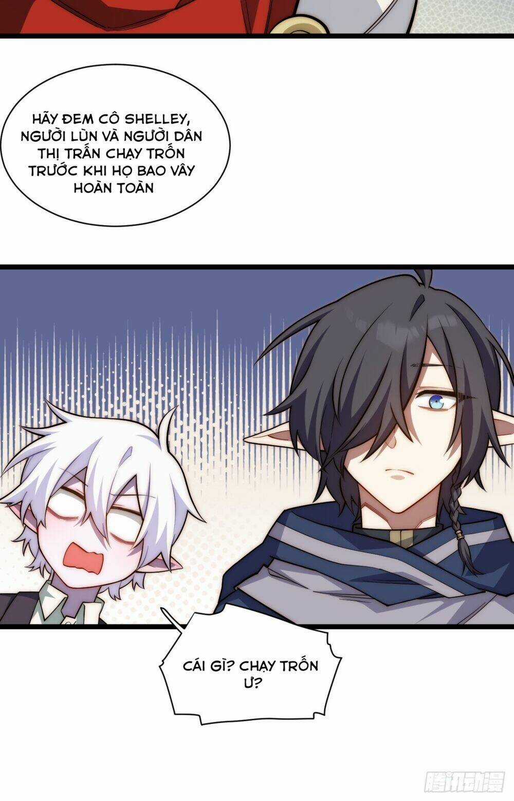 Khô Cốt Hiệp Sĩ Chapter 125 trang 39