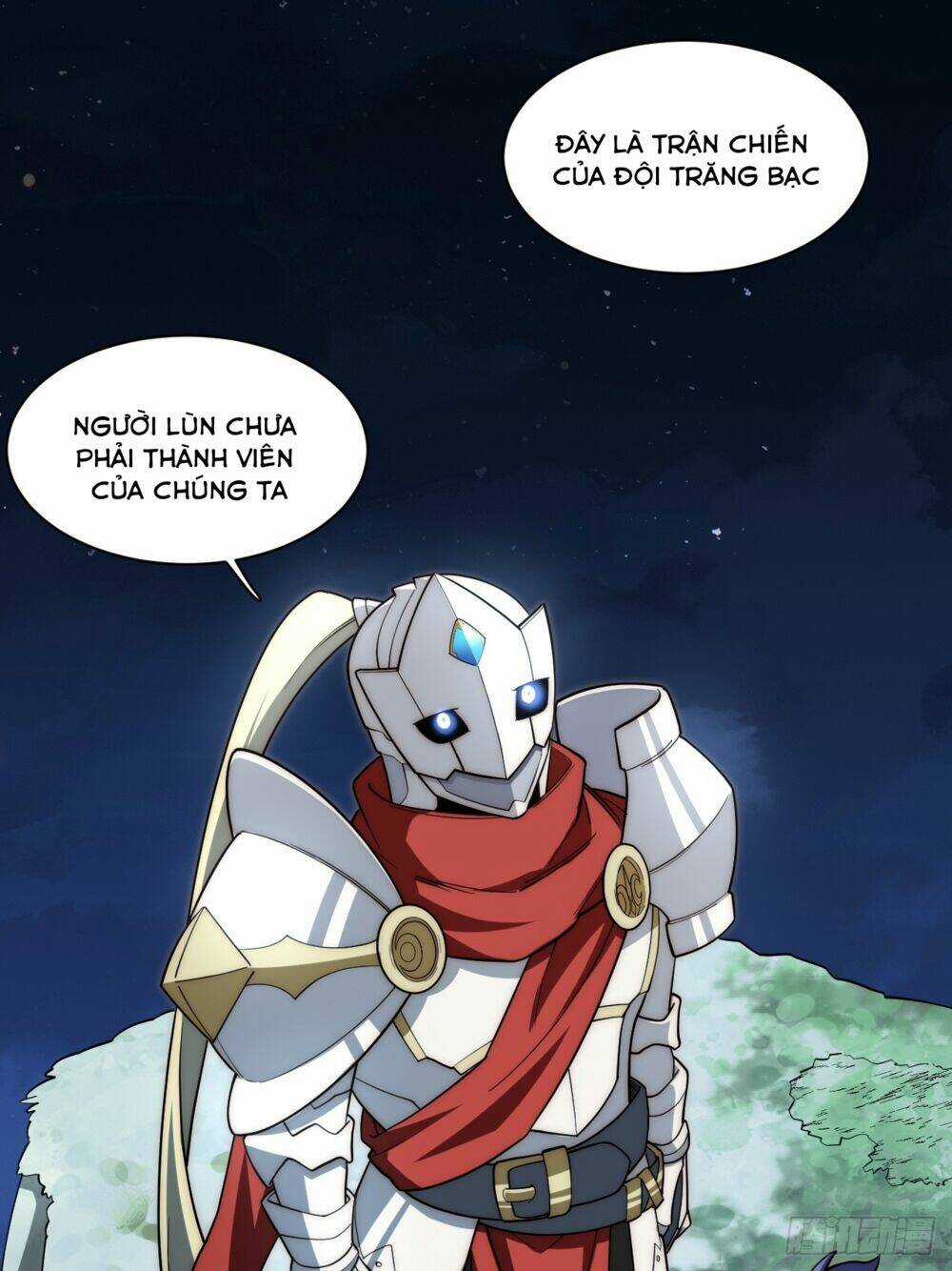 Khô Cốt Hiệp Sĩ Chapter 125 trang 40