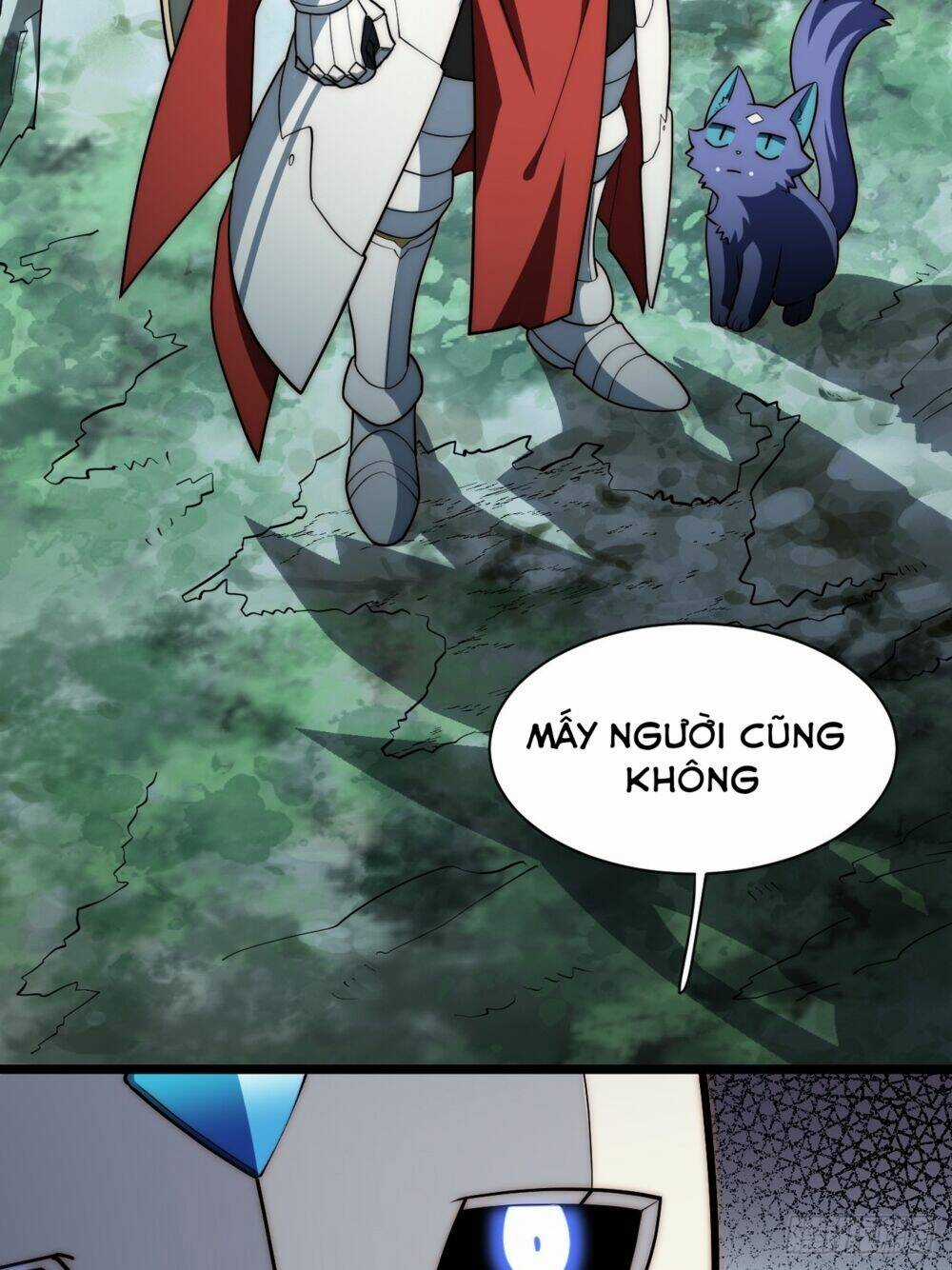 Khô Cốt Hiệp Sĩ Chapter 125 trang 41