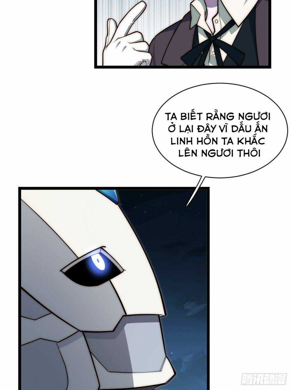 Khô Cốt Hiệp Sĩ Chapter 125 trang 43