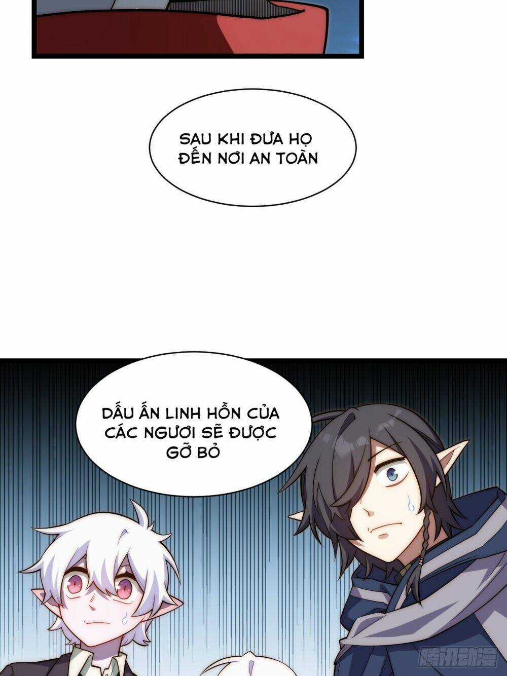 Khô Cốt Hiệp Sĩ Chapter 125 trang 44