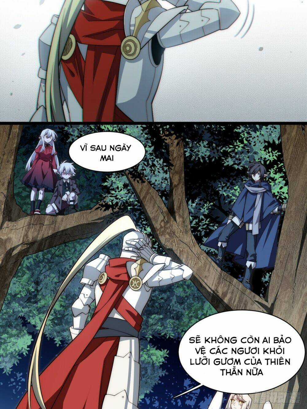 Khô Cốt Hiệp Sĩ Chapter 125 trang 46