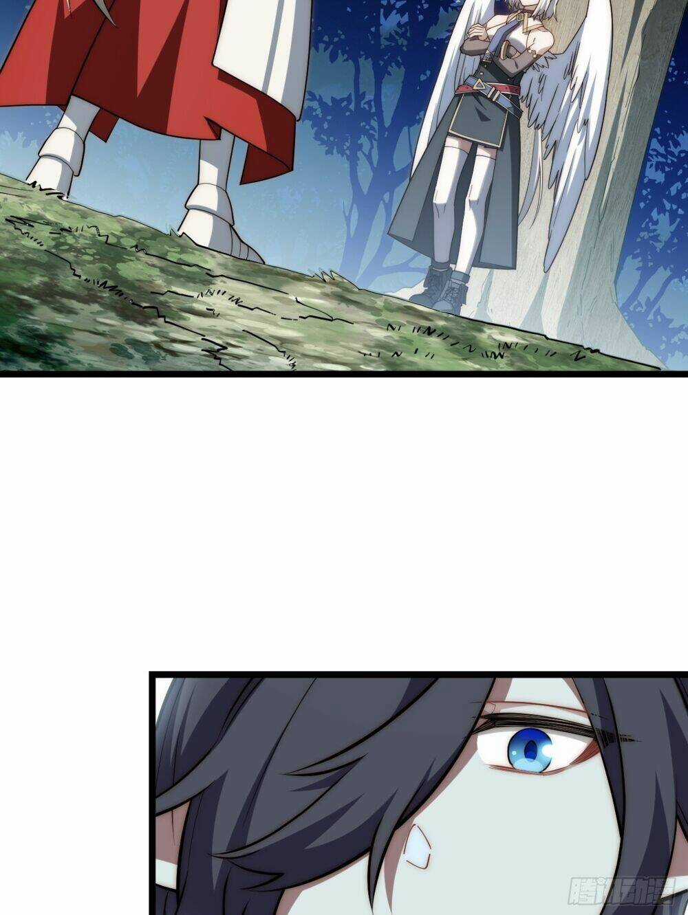 Khô Cốt Hiệp Sĩ Chapter 125 trang 47