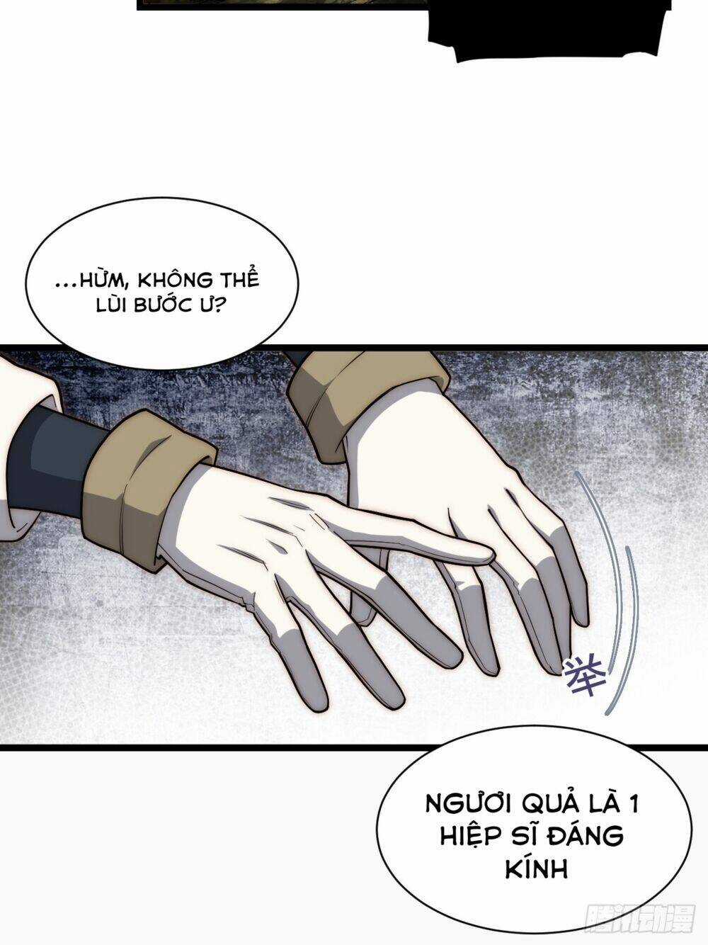 Khô Cốt Hiệp Sĩ Chapter 125 trang 53