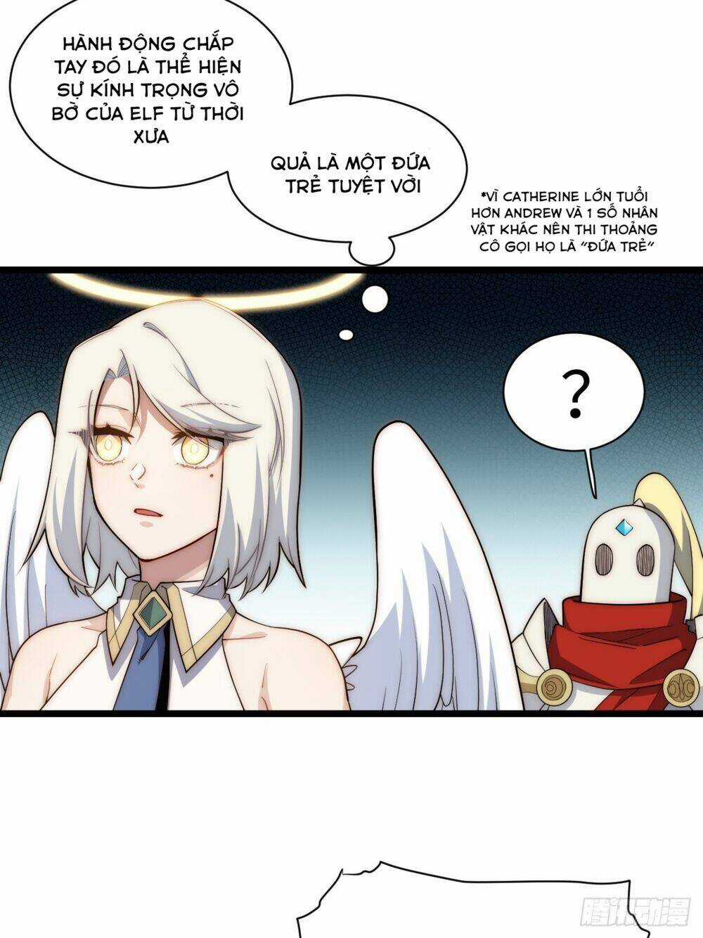 Khô Cốt Hiệp Sĩ Chapter 125 trang 56