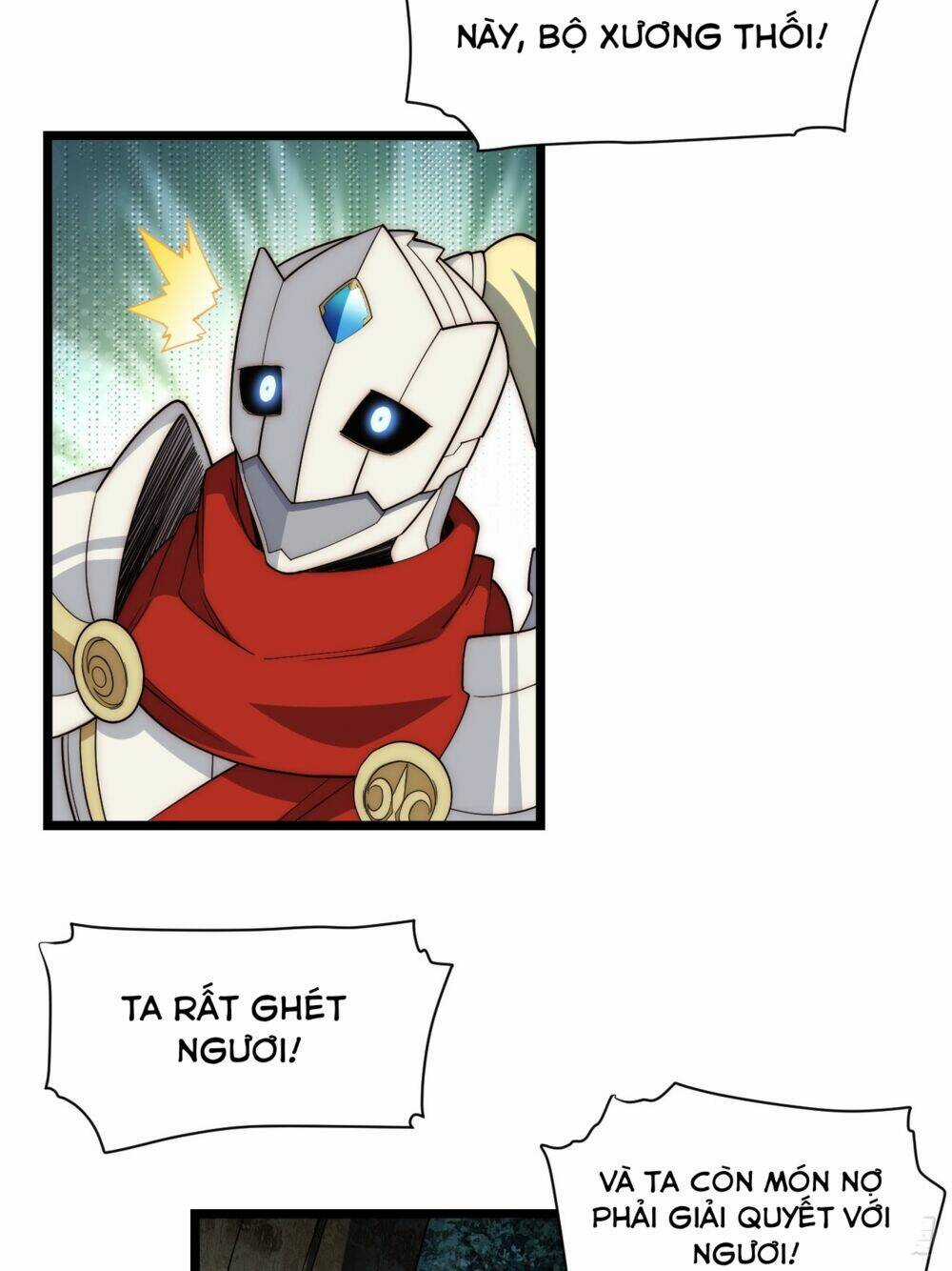 Khô Cốt Hiệp Sĩ Chapter 125 trang 57