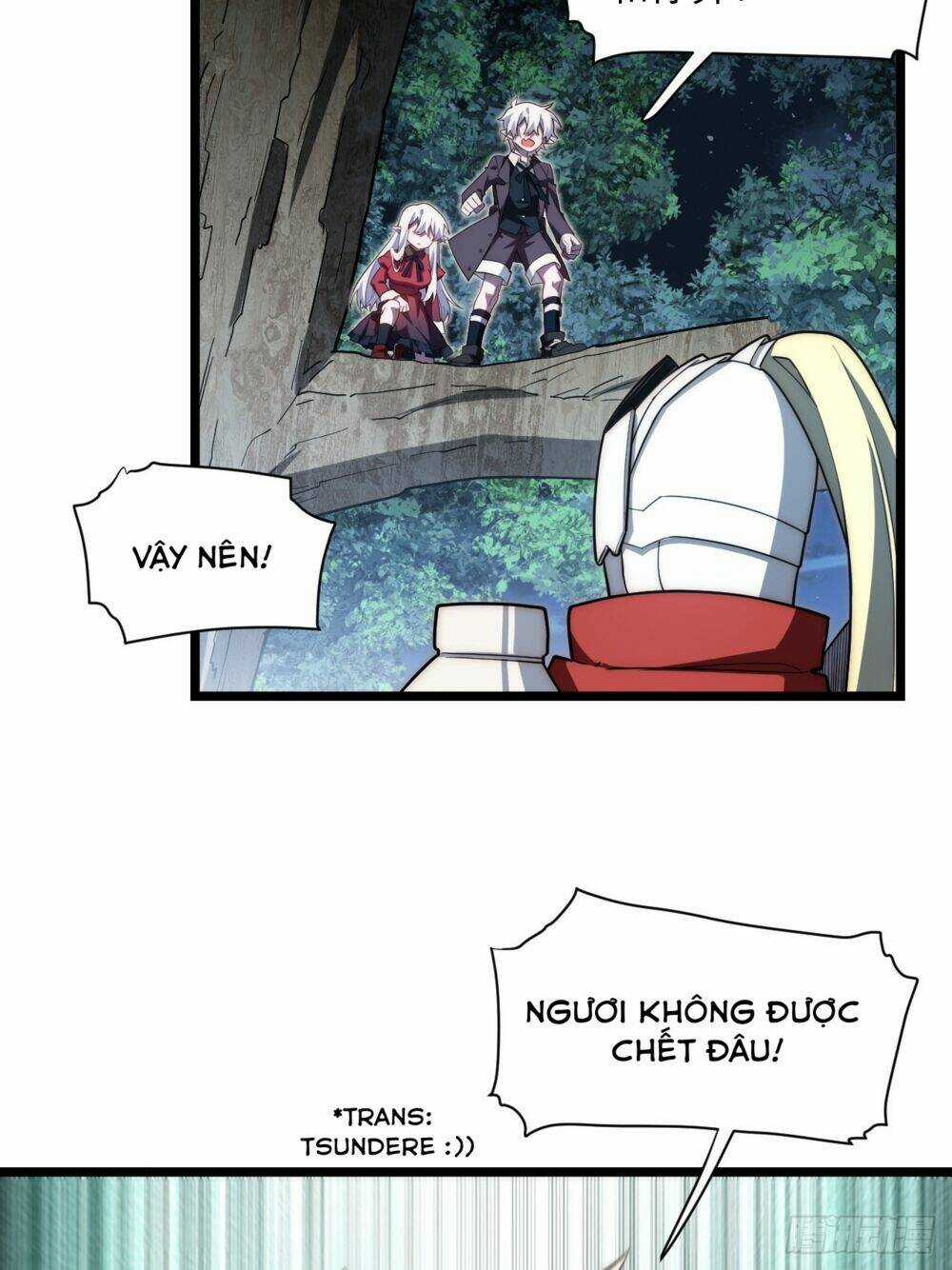 Khô Cốt Hiệp Sĩ Chapter 125 trang 58