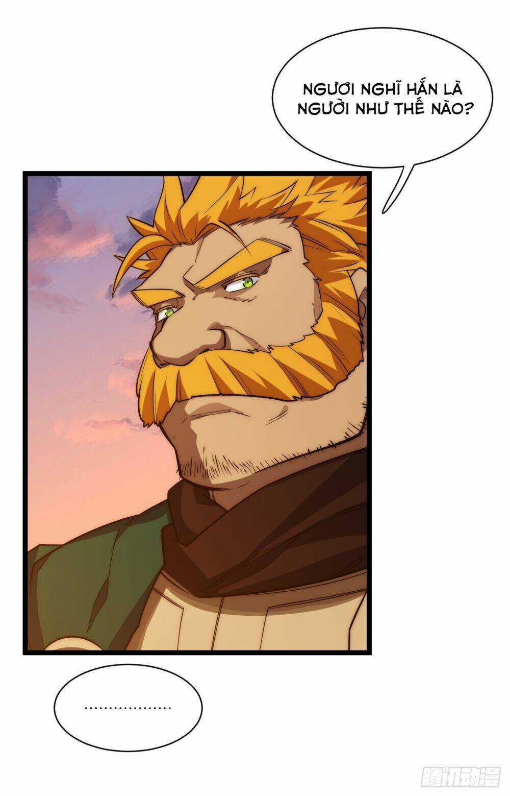 Khô Cốt Hiệp Sĩ Chapter 125 trang 9