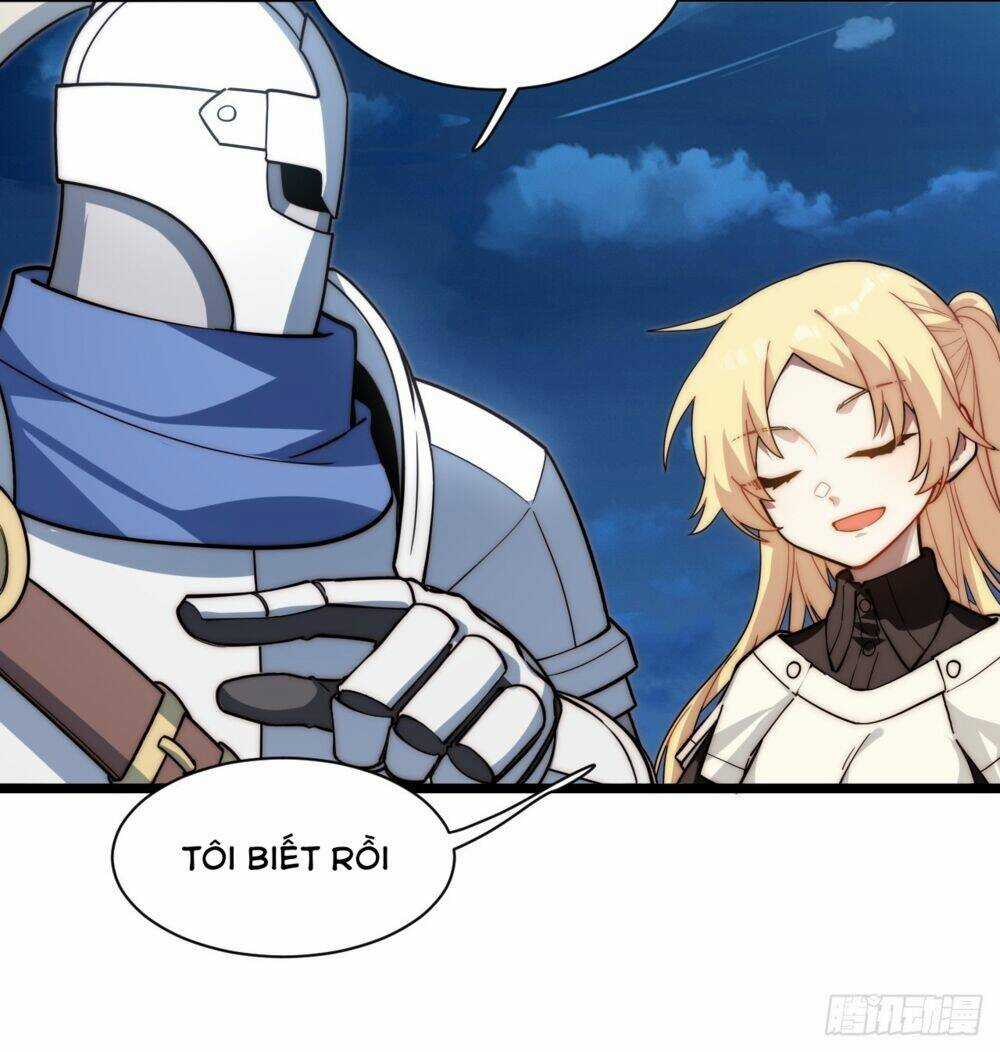 Khô Cốt Hiệp Sĩ Chapter 126 trang 10