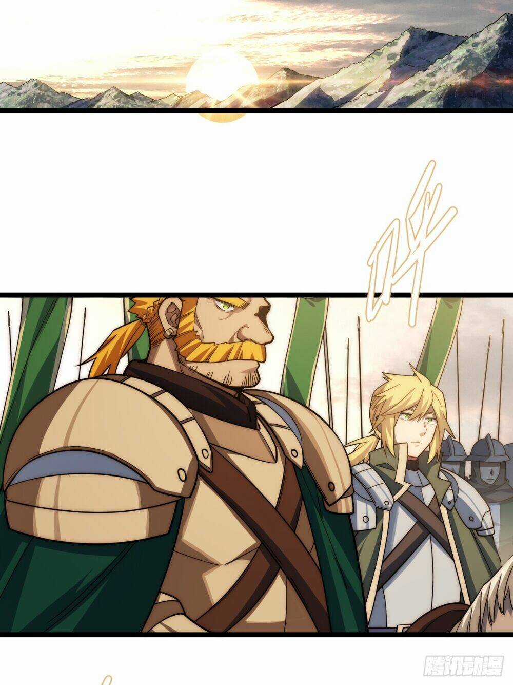 Khô Cốt Hiệp Sĩ Chapter 126 trang 15