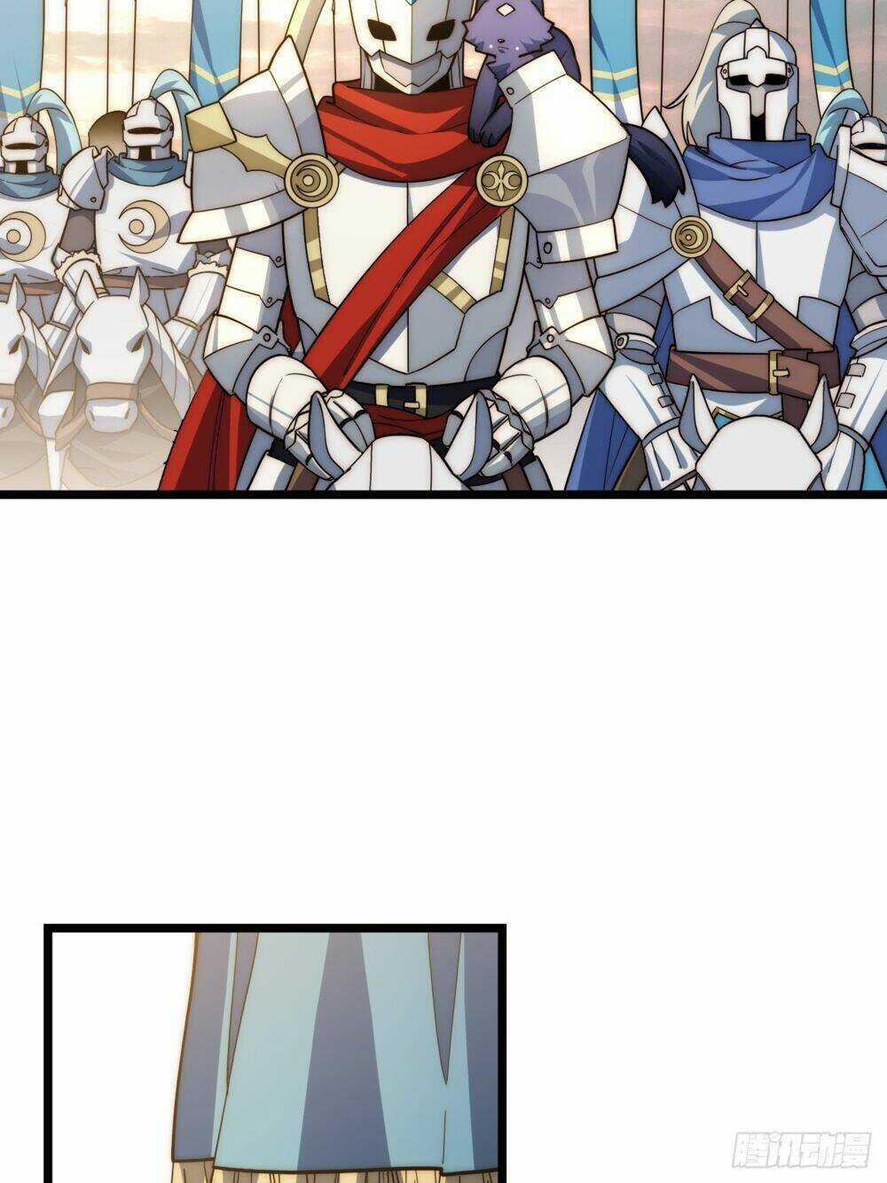 Khô Cốt Hiệp Sĩ Chapter 126 trang 17