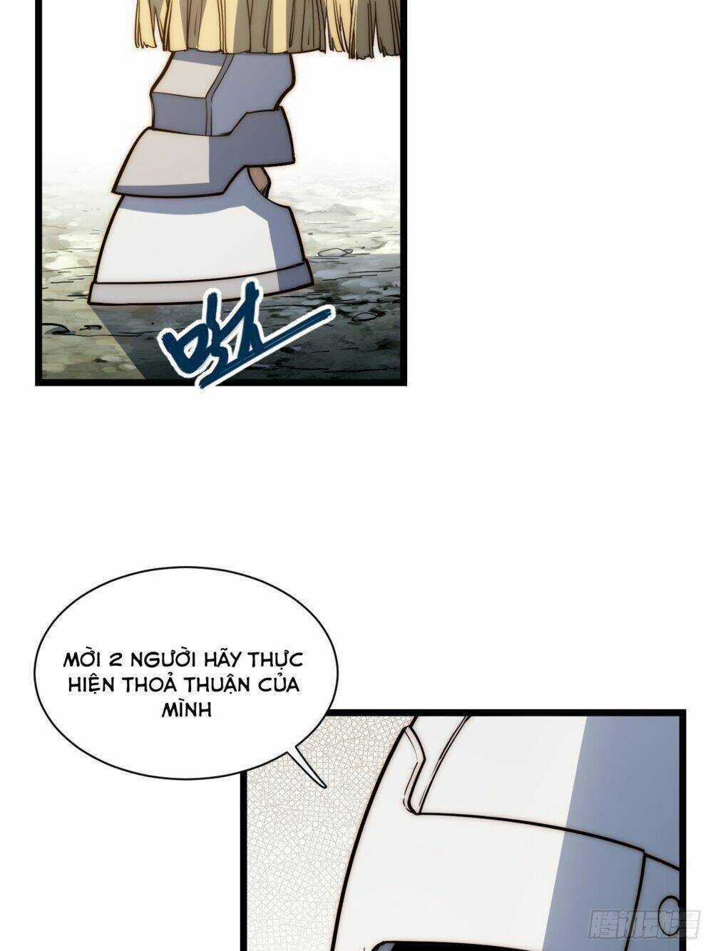 Khô Cốt Hiệp Sĩ Chapter 126 trang 18