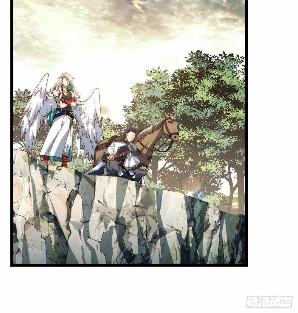 Khô Cốt Hiệp Sĩ Chapter 126 trang 20