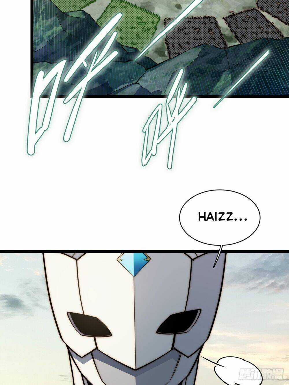 Khô Cốt Hiệp Sĩ Chapter 126 trang 22