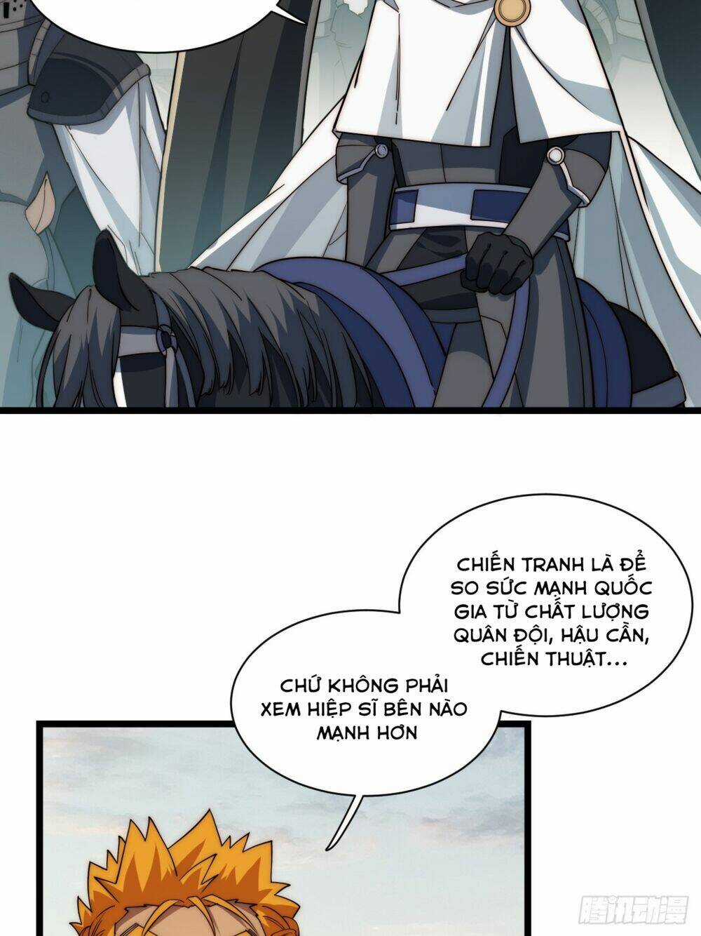 Khô Cốt Hiệp Sĩ Chapter 126 trang 26