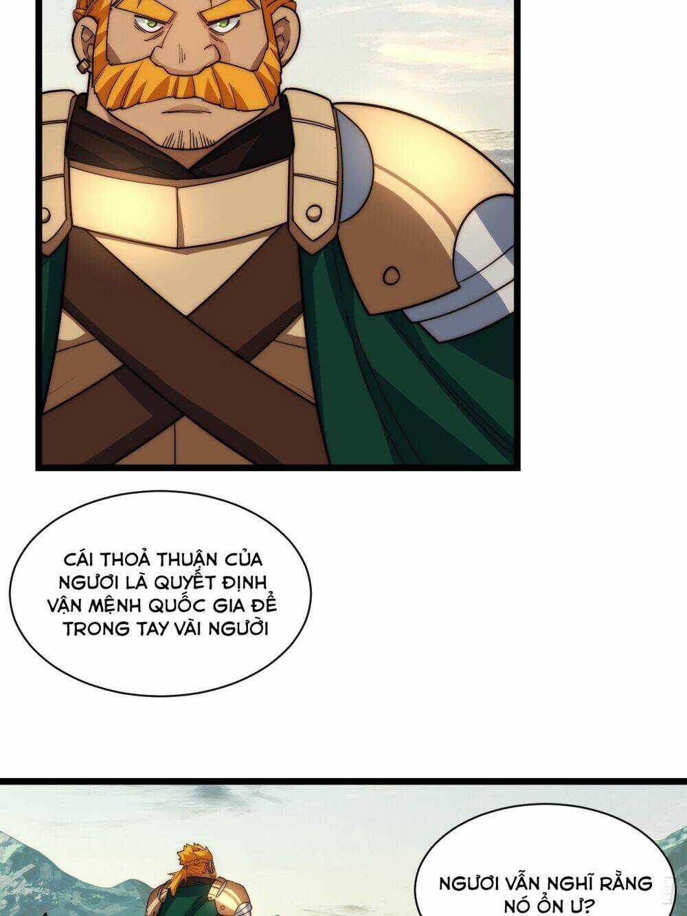 Khô Cốt Hiệp Sĩ Chapter 126 trang 27