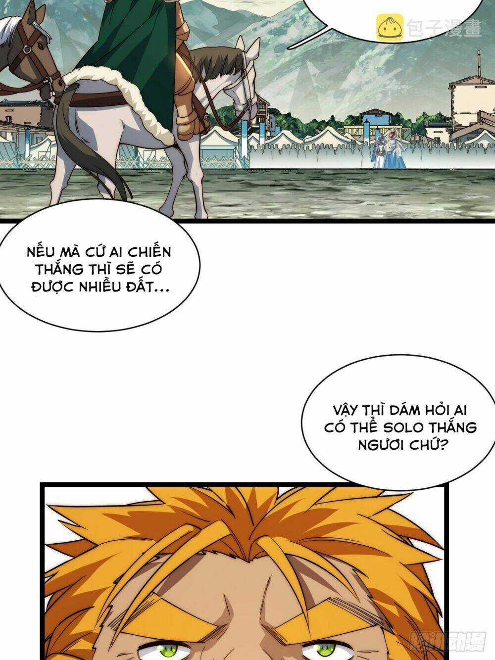 Khô Cốt Hiệp Sĩ Chapter 126 trang 28