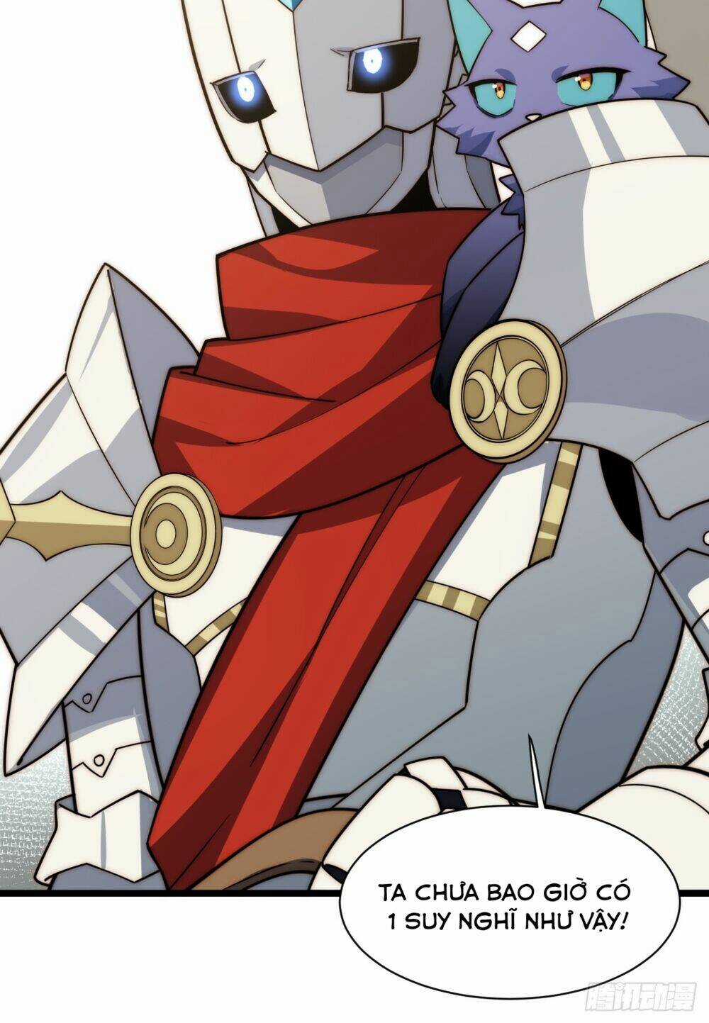 Khô Cốt Hiệp Sĩ Chapter 126 trang 30