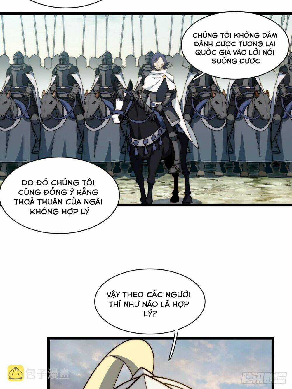 Khô Cốt Hiệp Sĩ Chapter 126 trang 32