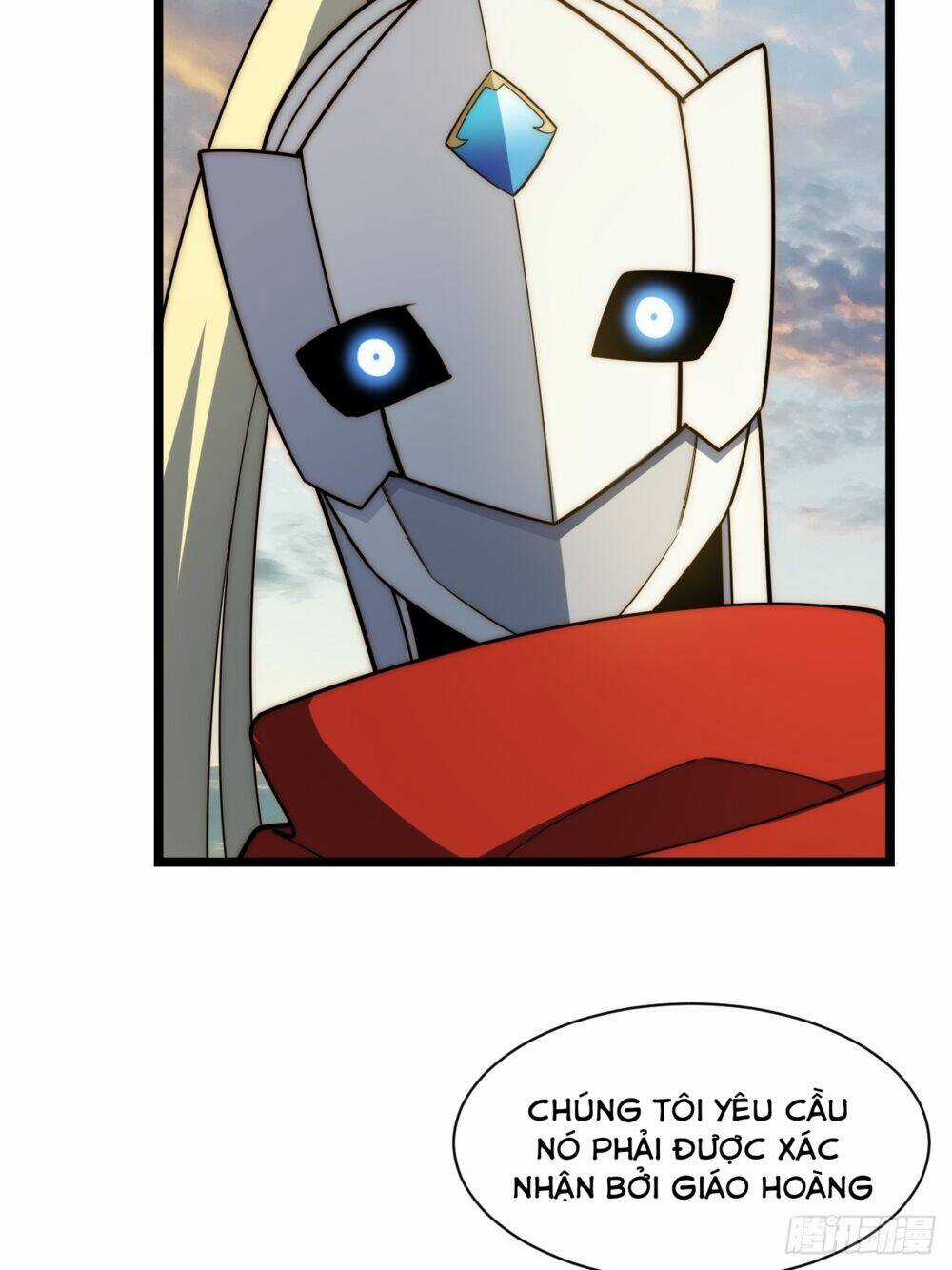 Khô Cốt Hiệp Sĩ Chapter 126 trang 33