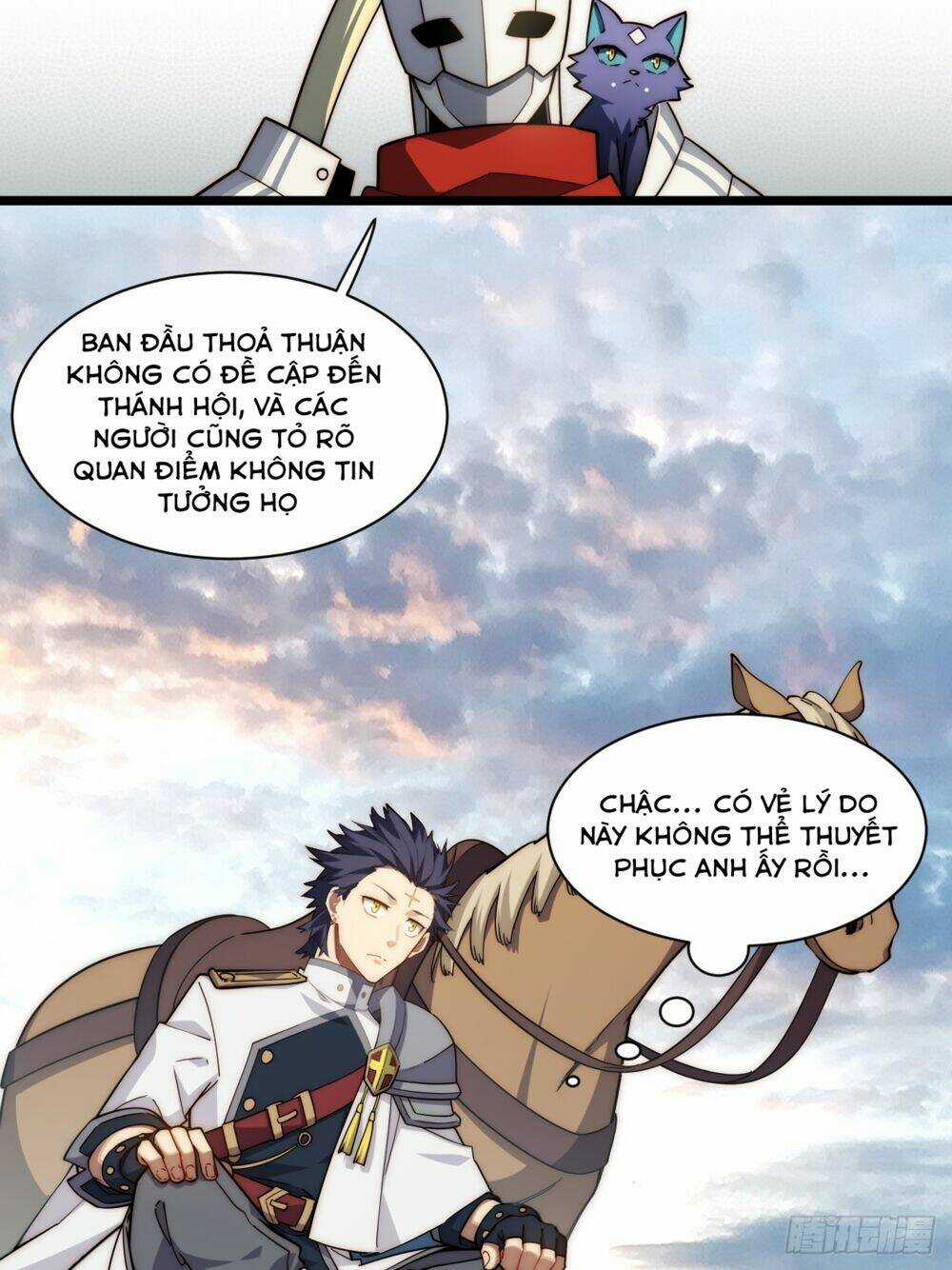 Khô Cốt Hiệp Sĩ Chapter 126 trang 36