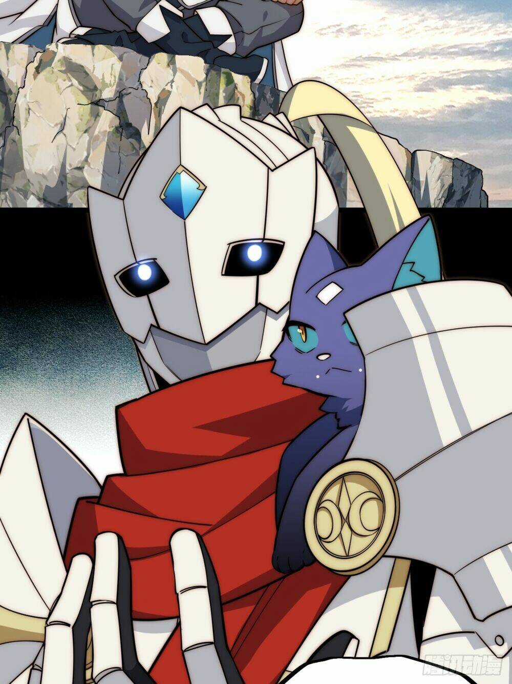 Khô Cốt Hiệp Sĩ Chapter 126 trang 37