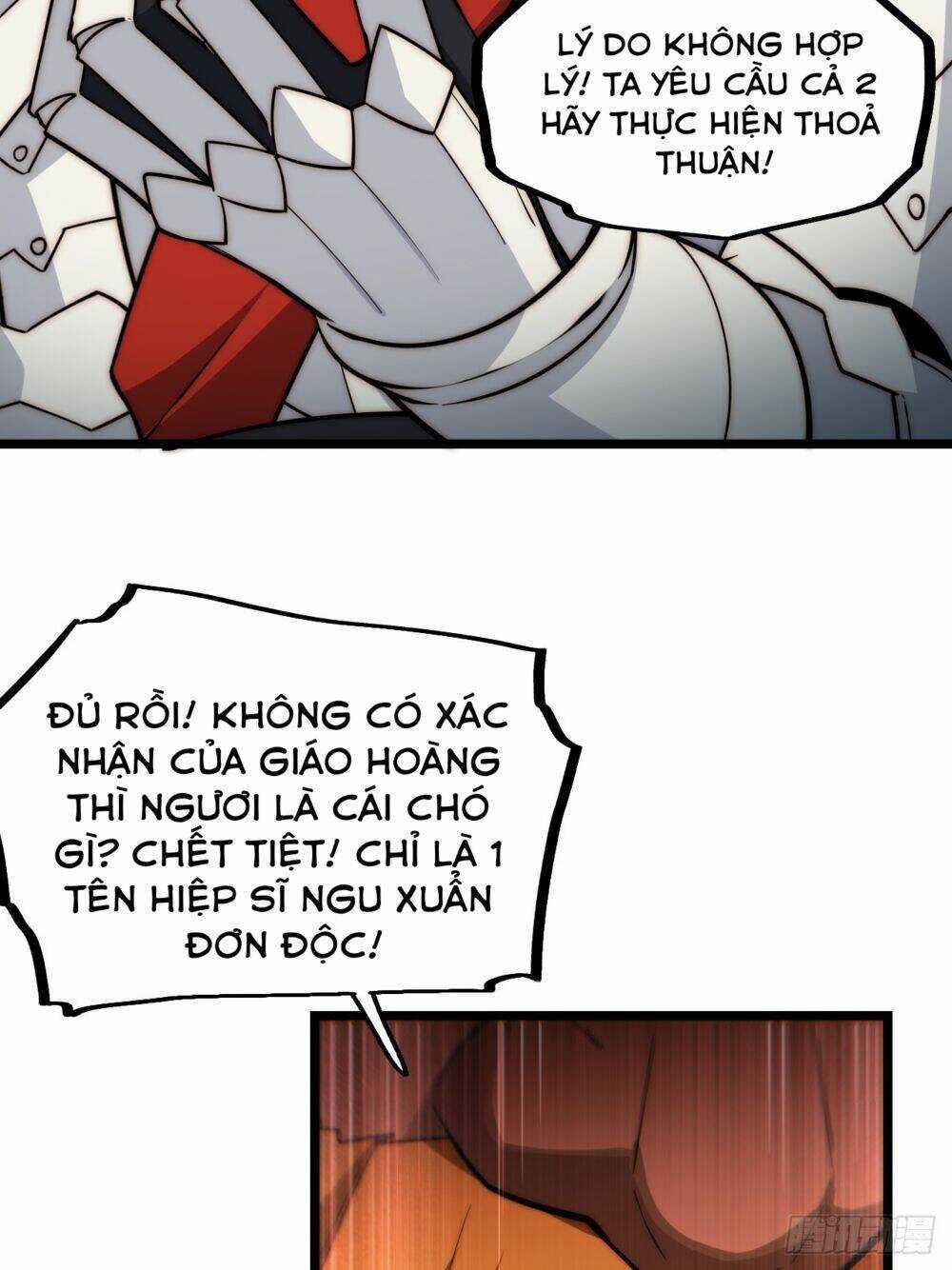 Khô Cốt Hiệp Sĩ Chapter 126 trang 38