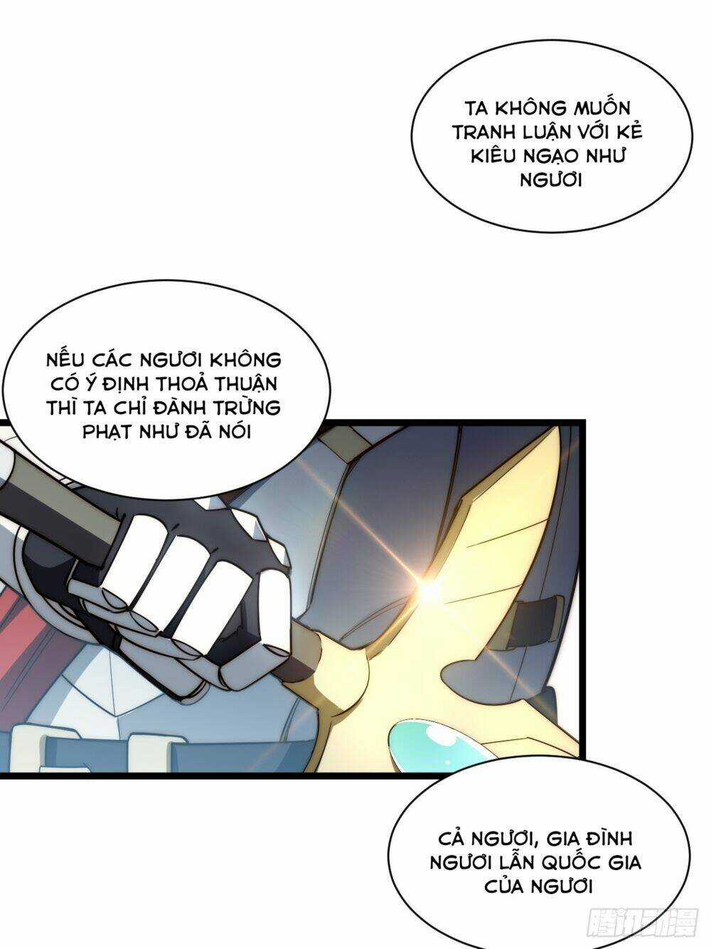 Khô Cốt Hiệp Sĩ Chapter 126 trang 41