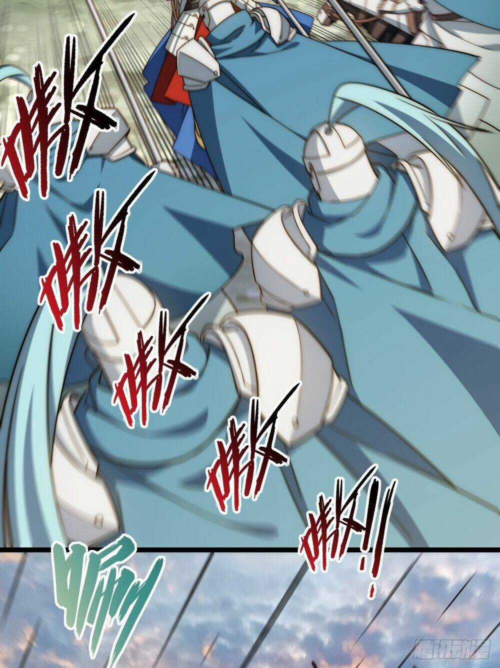 Khô Cốt Hiệp Sĩ Chapter 126 trang 47