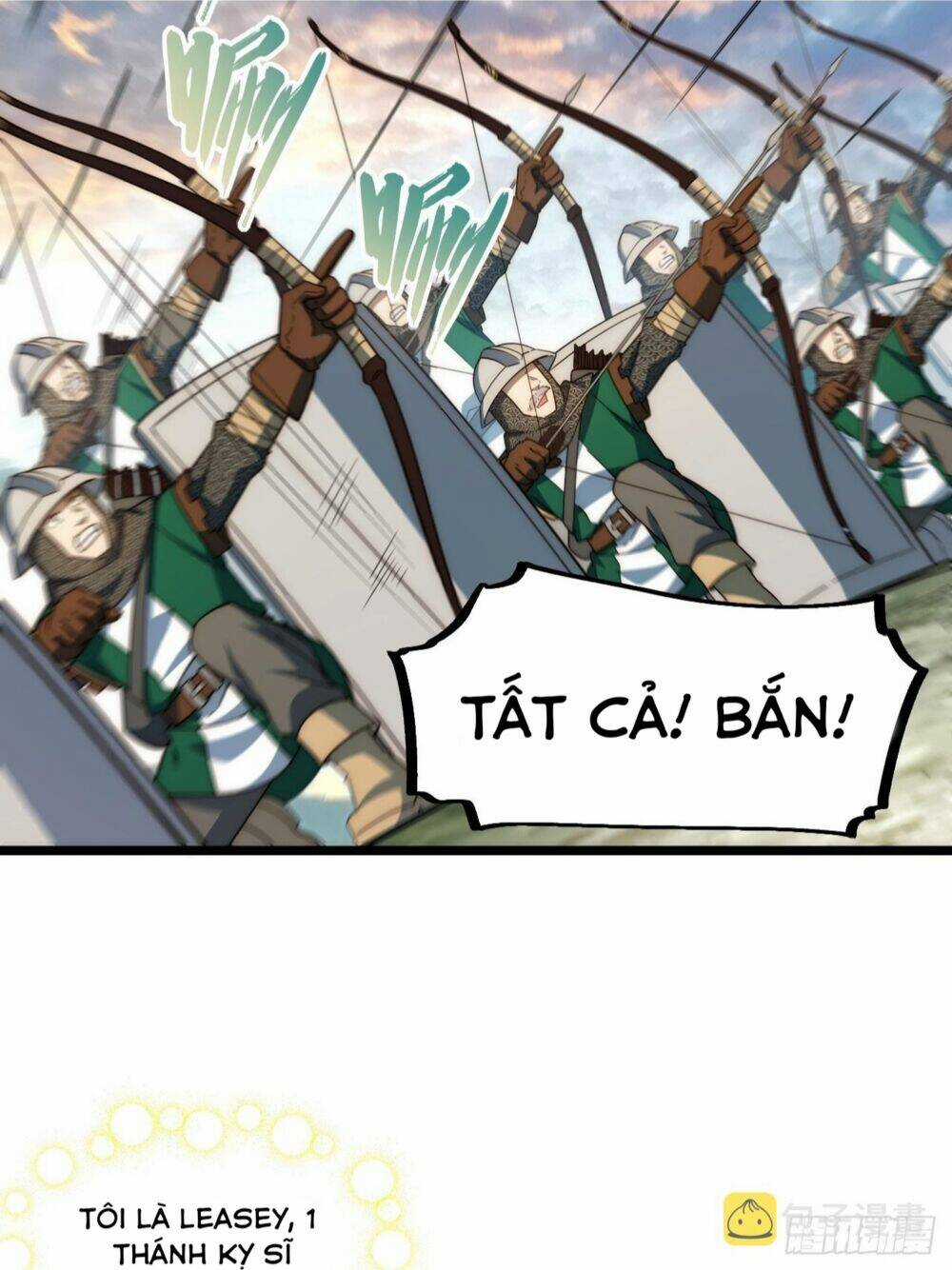 Khô Cốt Hiệp Sĩ Chapter 126 trang 48