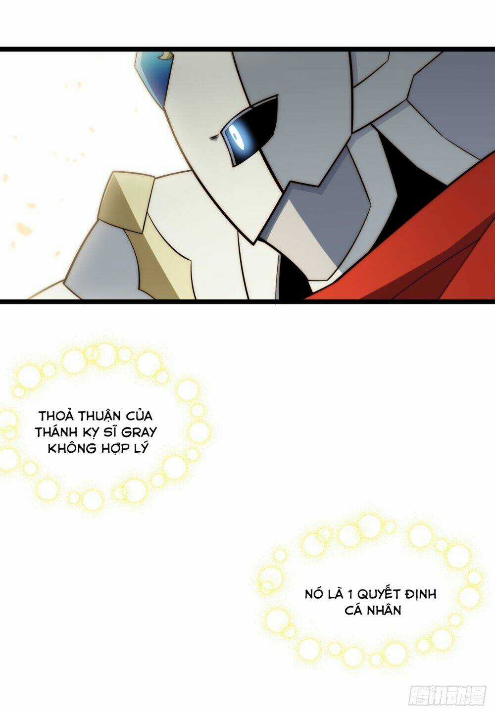 Khô Cốt Hiệp Sĩ Chapter 126 trang 50